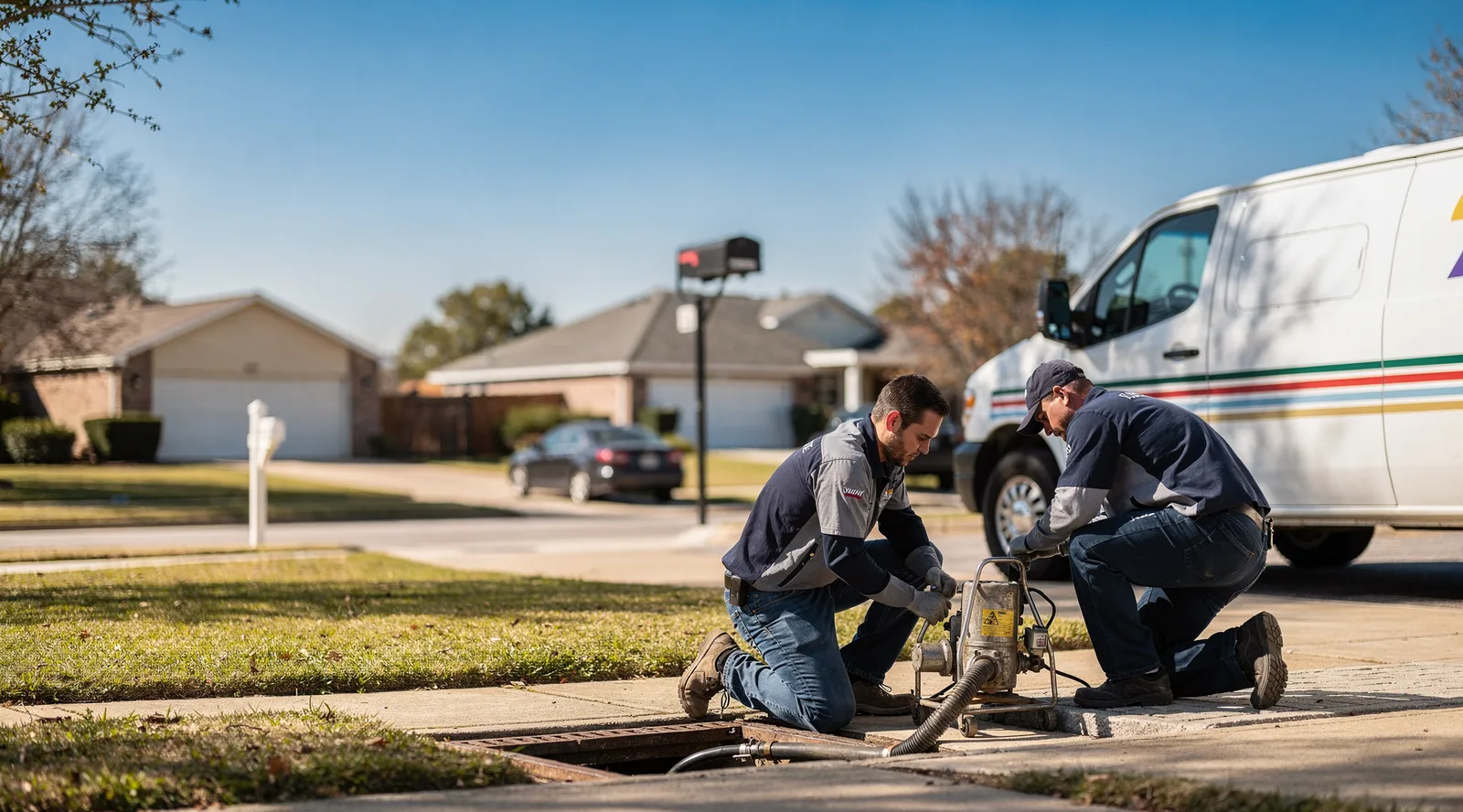 Drain Cleaning in Sayville, NY near me